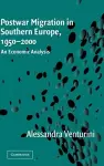 Postwar Migration in Southern Europe, 1950–2000 cover