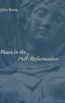 Peace in the Post-Reformation cover