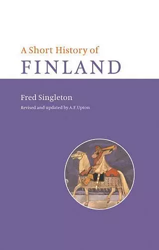 A Short History of Finland cover