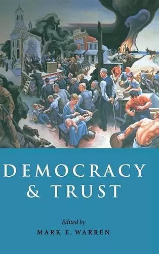 Democracy and Trust cover