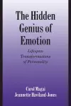 The Hidden Genius of Emotion cover