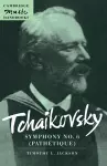 Tchaikovsky: Symphony No. 6 (Pathétique) cover