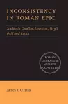 Inconsistency in Roman Epic cover