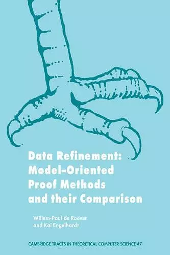 Data Refinement cover