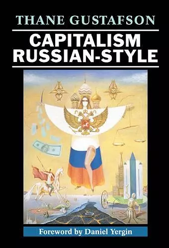 Capitalism Russian-Style cover