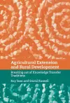 Agricultural Extension and Rural Development cover