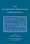 The Gladstone-Granville Correspondence cover