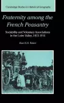 Fraternity among the French Peasantry cover