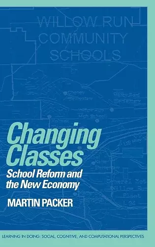 Changing Classes cover