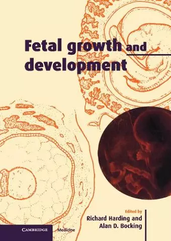 Fetal Growth and Development cover