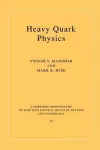 Heavy Quark Physics cover