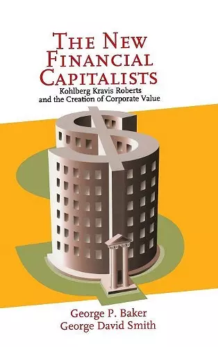 The New Financial Capitalists cover