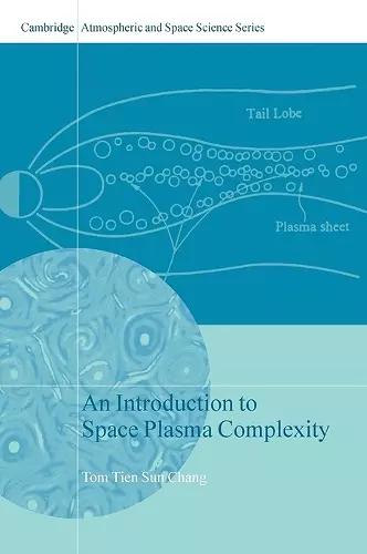 An Introduction to Space Plasma Complexity cover