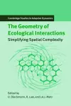 The Geometry of Ecological Interactions cover