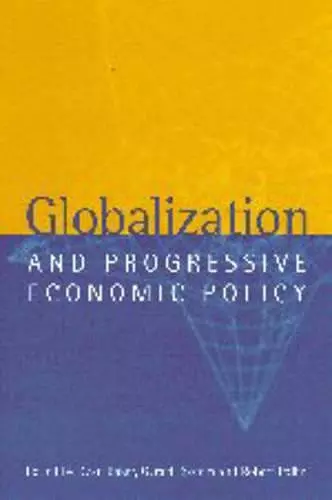 Globalization and Progressive Economic Policy cover