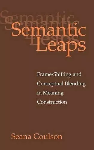 Semantic Leaps cover