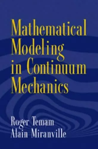 Mathematical Modeling in Continuum Mechanics cover