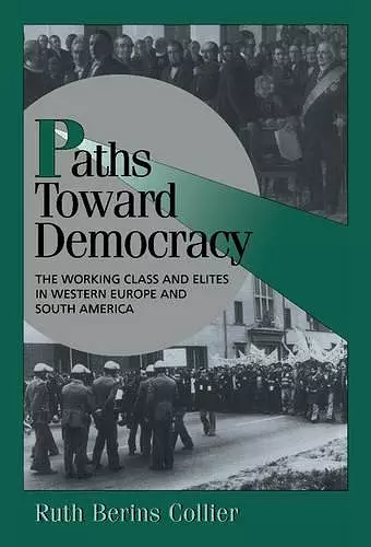 Paths toward Democracy cover