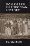 Roman Law in European History cover