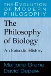 The Philosophy of Biology cover