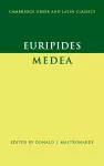 Euripides: Medea cover