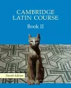 Cambridge Latin Course Book 2 Student's Book 4th Edition cover