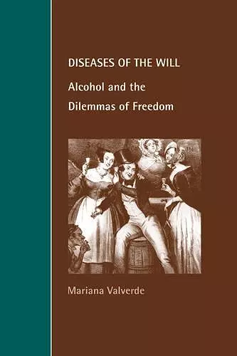 Diseases of the Will cover