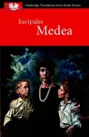 Euripides: Medea cover