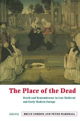 The Place of the Dead cover