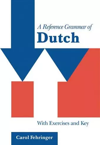 A Reference Grammar of Dutch cover