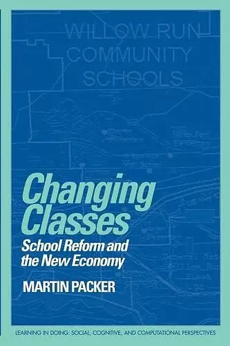 Changing Classes cover