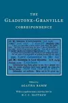 The Gladstone-Granville Correspondence cover