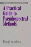 A Practical Guide to Pseudospectral Methods cover