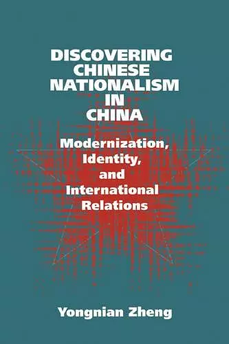 Discovering Chinese Nationalism in China cover
