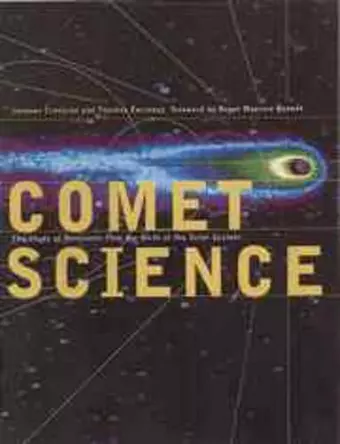 Comet Science cover