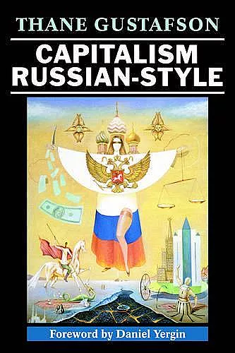 Capitalism Russian-Style cover