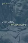 Peace in the Post-Reformation cover