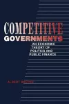 Competitive Governments cover