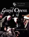 The Cambridge Companion to Grand Opera cover