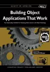 Building Object Applications that Work cover