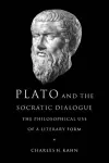 Plato and the Socratic Dialogue cover