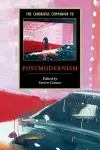 The Cambridge Companion to Postmodernism cover