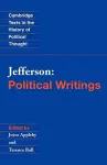 Jefferson: Political Writings cover