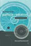 Detectors for Particle Radiation cover