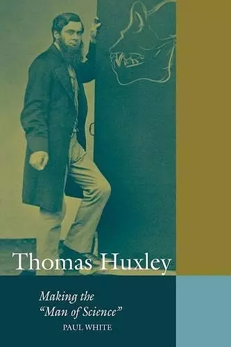 Thomas Huxley cover