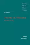 Voltaire: Treatise on Tolerance cover