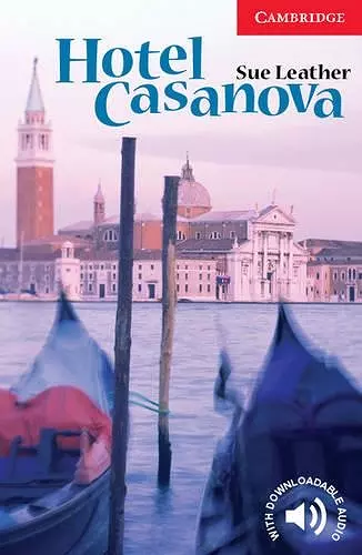 Hotel Casanova Level 1 cover