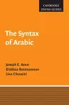 The Syntax of Arabic cover