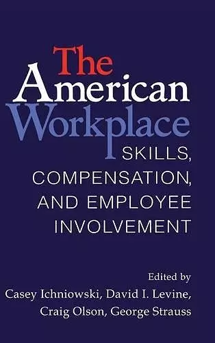 The American Workplace cover