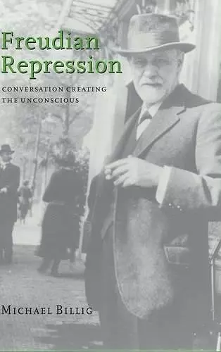 Freudian Repression cover